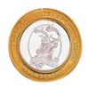 Image 1 : .999 Silver Palms Casino Las Vegas, NV $10 Casino Limited Edition Gaming Token