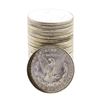 Image 2 : Roll of (20) Brilliant Uncirculated 1881-S $1 Morgan Silver Dollar Coins