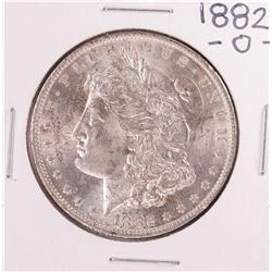 1882-O $1 Morgan Silver Dollar Coin