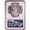 Image 2 : 1881-S $1 Morgan Silver Dollar Coin NGC MS64
