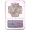 Image 2 : 1925 $1 Peace Silver Dollar Coin NGC MS63