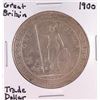 Image 1 : 1900 Great Britain Trade Silver Dollar Coin