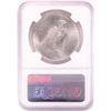 Image 2 : 1923 $1 Peace Silver Dollar Coin NGC MS64