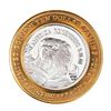 Image 1 : .999 Silver Barbary Coast Las Vegas, Nevada $10 Casino Limited Edition Gaming Token