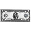 Image 1 : 1914 $5 Federal Reserve Note Richmond