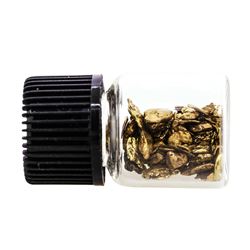 Lot of Gold Nuggets 4.49 grams Total Weight