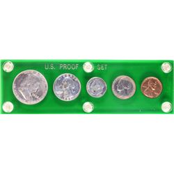 1958 (5) Coin Proof Set