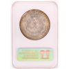 Image 2 : 1898-O $1 Morgan Silver Dollar Coin NGC MS65 Nice Toning Old Holder