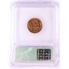 Image 2 : 1909-S/S Horizontal S Lincoln Head Cent Coin ICG MS66RD