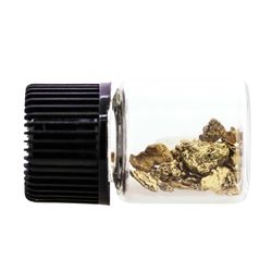 Lot of Gold Nuggets 1.62 grams Total Weight