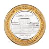 Image 1 : .999 Silver McCarran International Airport $10 Casino Limited Edition Gaming Token