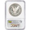 Image 2 : 1881-S $1 Morgan Silver Dollar Coin NGC MS66