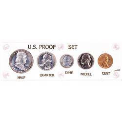 1955 (5) Coin Proof Set