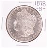 Image 1 : 1878-S $1 Morgan Silver Dollar Coin