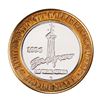 Image 2 : .999 Silver Stratosphere Las Vegas, NV $10 Casino Limited Edition Gaming Token