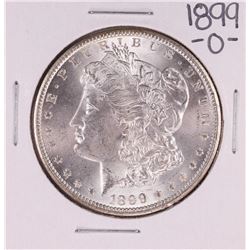 1899-O $1 Morgan Silver Dollar Coin