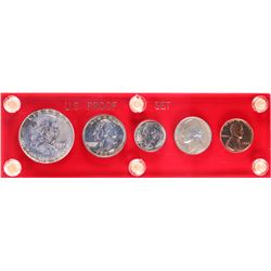 1957 (5) Coin Proof Set