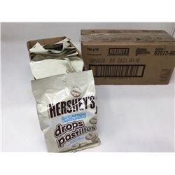 lot of 10x104g Hersheys cookies and creme drops