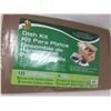 Image 1 : lot of 1x Dish kit, 18 reusable pouches