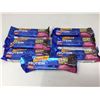 Image 1 : lot of 7x61g protein plus cookies and creme flavored