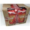 Image 1 : case of 6x156g Beanfields Nacho bean chips