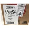 Image 2 : case of 6x156g Beanfields Nacho bean chips