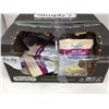 Image 1 : case of 13x23g Quinoa Chips, sea salt and vinegar