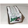 Image 1 : lot of 10x113g Junior chocolate mints