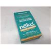 Image 1 : case of 35g eachnÄkd. salted caramel flavored bars