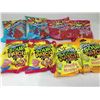 Image 1 : lot of 8x185g Maynard Swedish berries and sour patch kids (variety flavors)