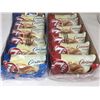 Image 1 : lot of 2x(6x75g) 7 days croissant, vanilla and chocolate flavored