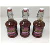 Image 1 : lot of 3x17oz Cattle Boys sweet chili BBQ sauce