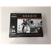 Image 1 : lot of 1x24capsules Keurig Adagio coffee