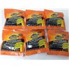 Image 1 : lot of 6xone Amorall cleaning and shining protectant sponge for car