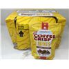 Image 1 : case of 10x180g Coffee crisp minis