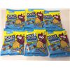 Image 1 : lot of 6x182g jolly rancher gummies, tropical flavors