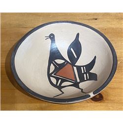 Paulita Pacheco Polychrome Bowl