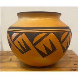 Antelope Woman Jar