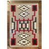 Image 1 : Ruby Begay Navajo Handwoven Storm Pattern