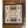 Image 2 : Daisy Tisi Navajo Storm Pattern Weaving