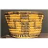 Image 1 : Pima Basketry Bowl with multiple figures