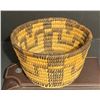 Image 2 : Pima Basketry Bowl with multiple figures
