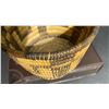 Image 3 : Pima Basketry Bowl with multiple figures