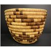 Image 1 : Hopi Coiled Peach Basket