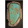 Image 5 : Large Blue Gem Turquoise Bracelet