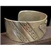 Image 2 : 1960's Overlay Eagle Bracelet no SS stamp