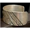 Image 3 : 1960's Overlay Eagle Bracelet no SS stamp