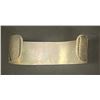 Image 4 : 1960's Overlay Eagle Bracelet no SS stamp