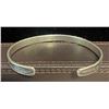 Image 3 : 1930's Snake Eye Row Bracelet with stamp work