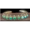 Image 1 : 1930's Snake Eye Row Bracelet